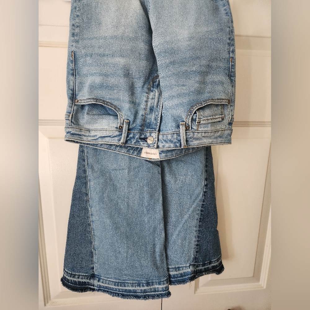Driftwood Farrah Jeans